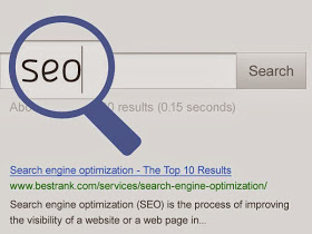 Search Engine Ranking