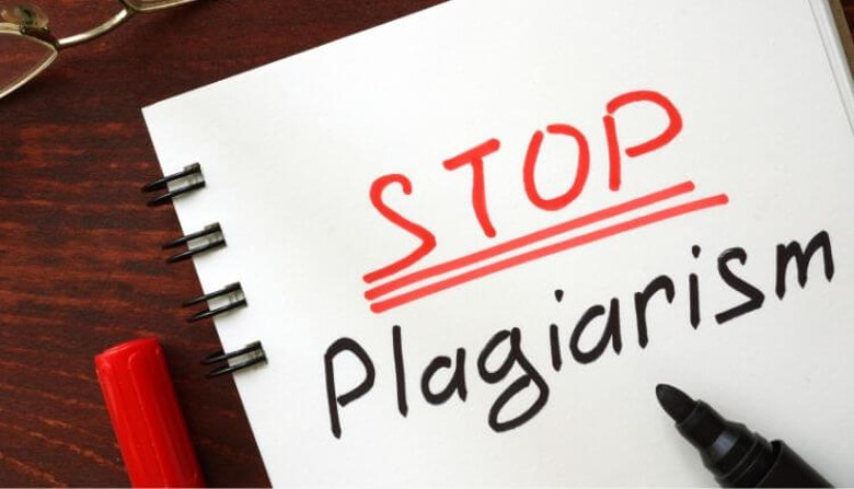 Stop Plagiarism